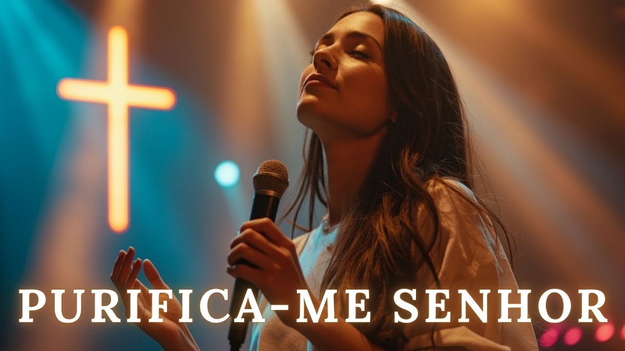 Purifica me Senhor - Música Gospel IA