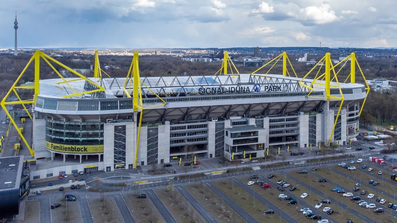 Signal Iduna Park - Borussia Dortmund