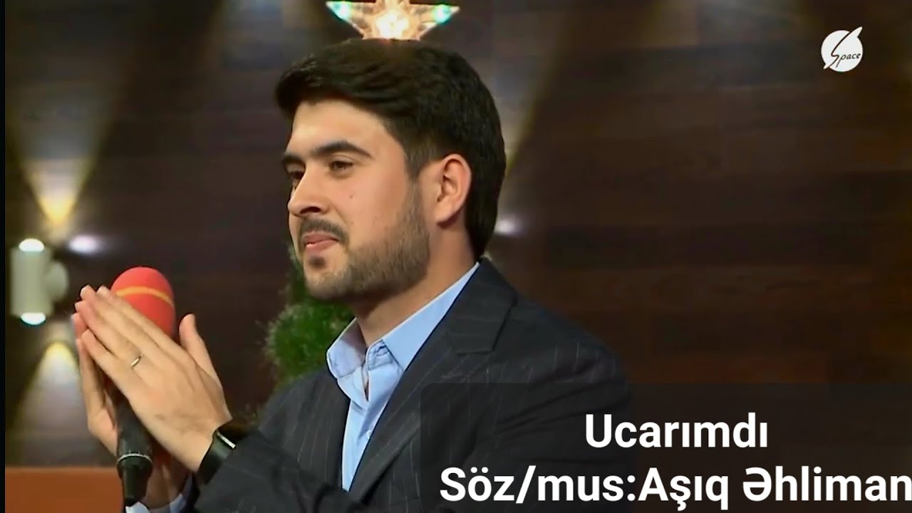Tacəddin Allahverdiyev -Ucarım