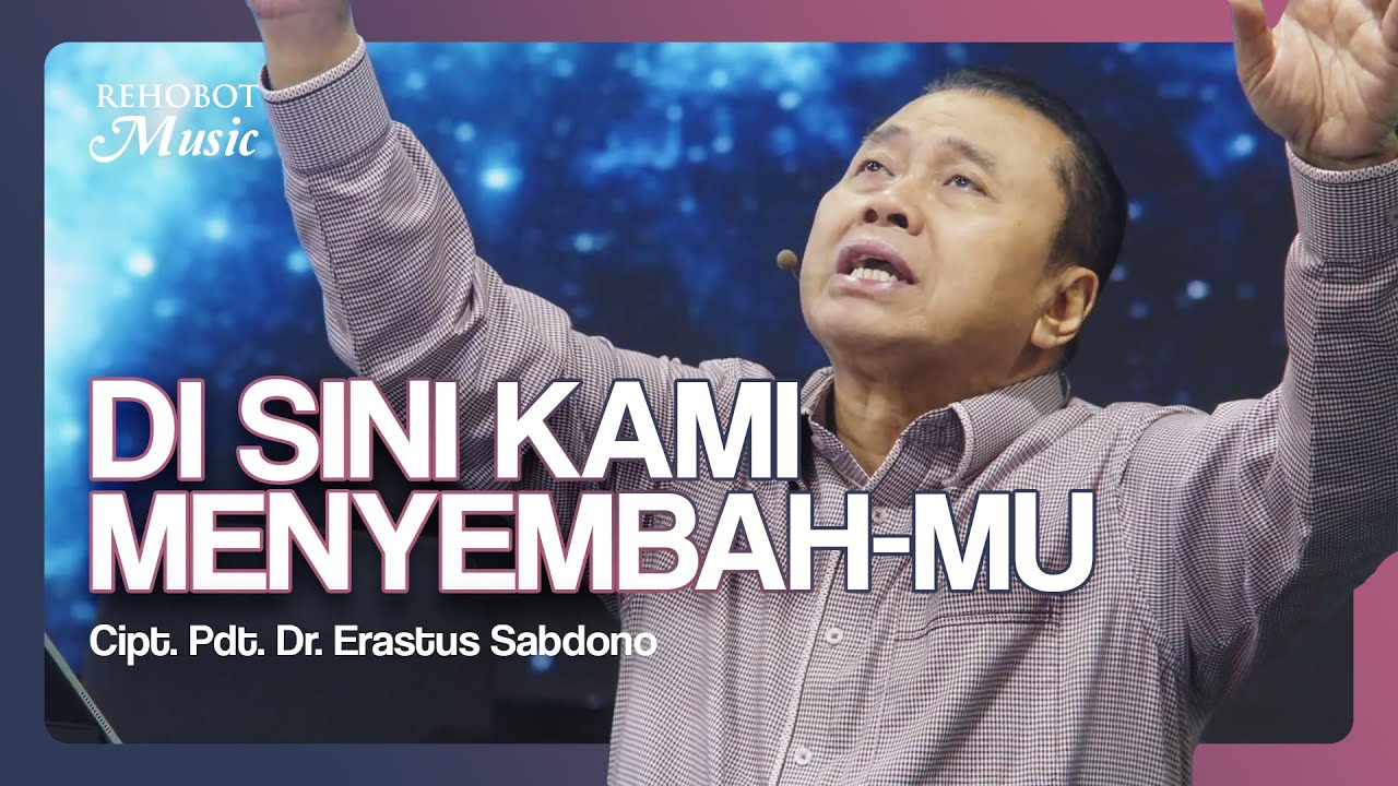 Di Sini Kami Menyembah-Mu (Live) - Major - Worship Pattern 1 - Rehobot Music