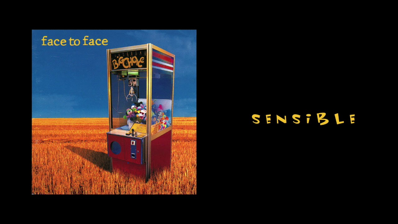 face to face - Sensible (remastered)