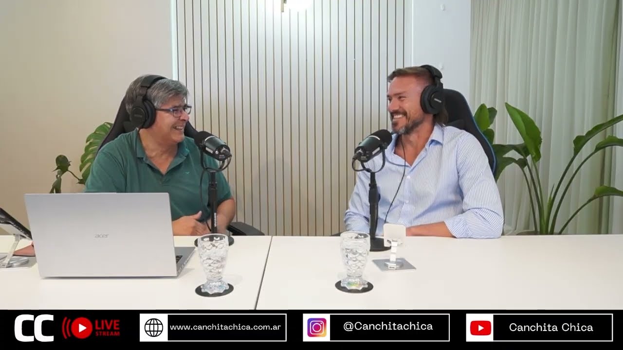2026 02 12 prog1 B 2 Nos visita el Dr Claudio Stroppa y hablamos sobre la Medicina Deportiva