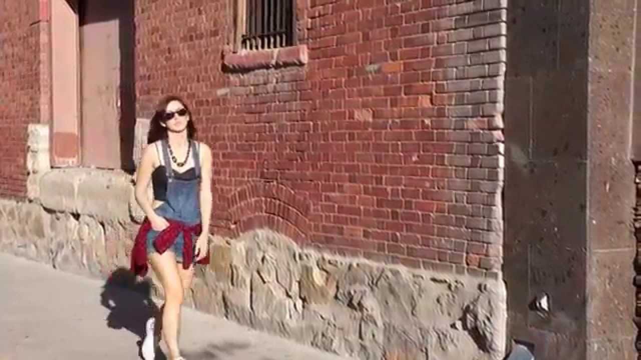 SPRING LOOKBOOK | OVERALL SHORTS