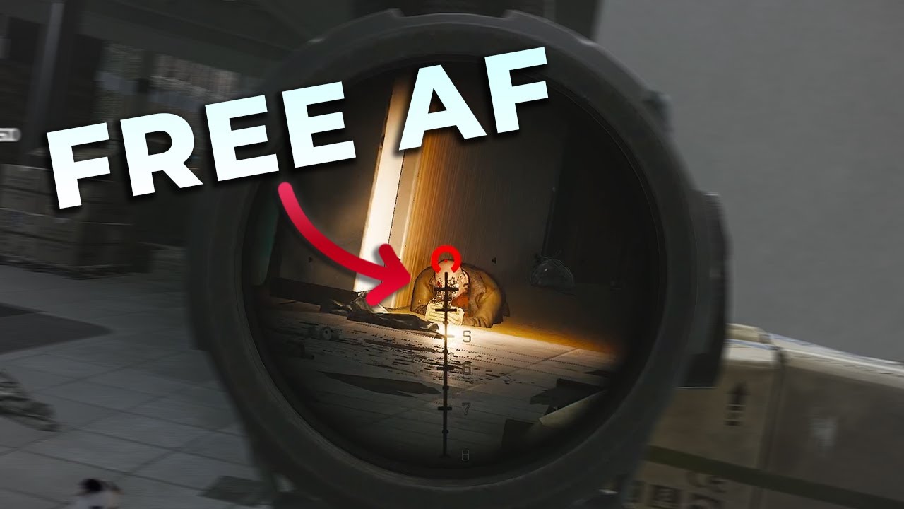 Streets of Tarkov is a GHOST TOWN