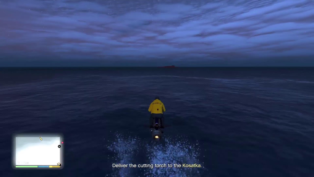 Rags to riches (heists and chill vibes gta 5)