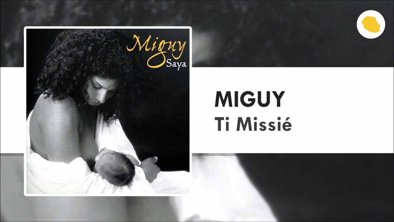 Miguy Pétrel - Ti messie (2003)
