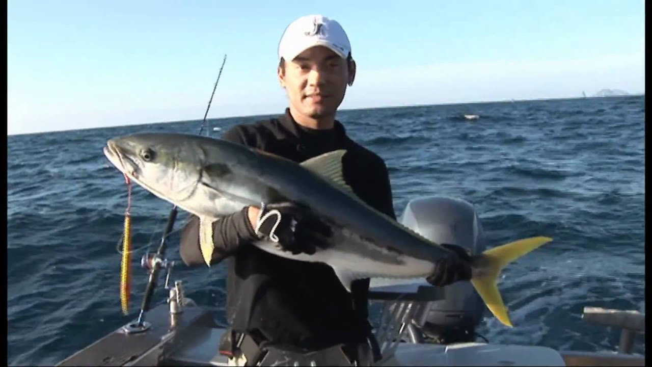 Jigging Master - Tairua Jigging -Amberjack Sniper-2010(HD-1080P)