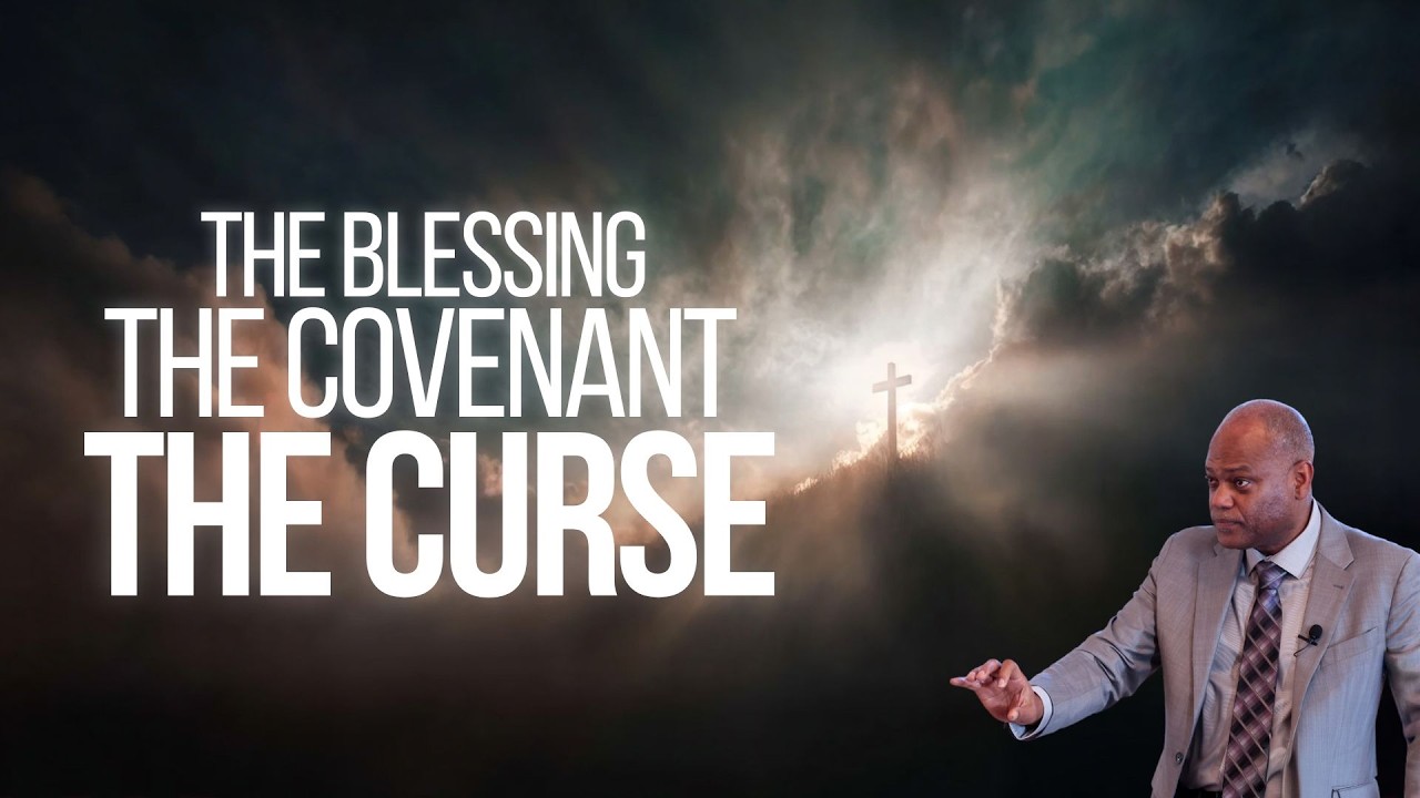 The Blessing The Covenant The Curse - Pastor Kenneth Hill Sunday Service March 1st