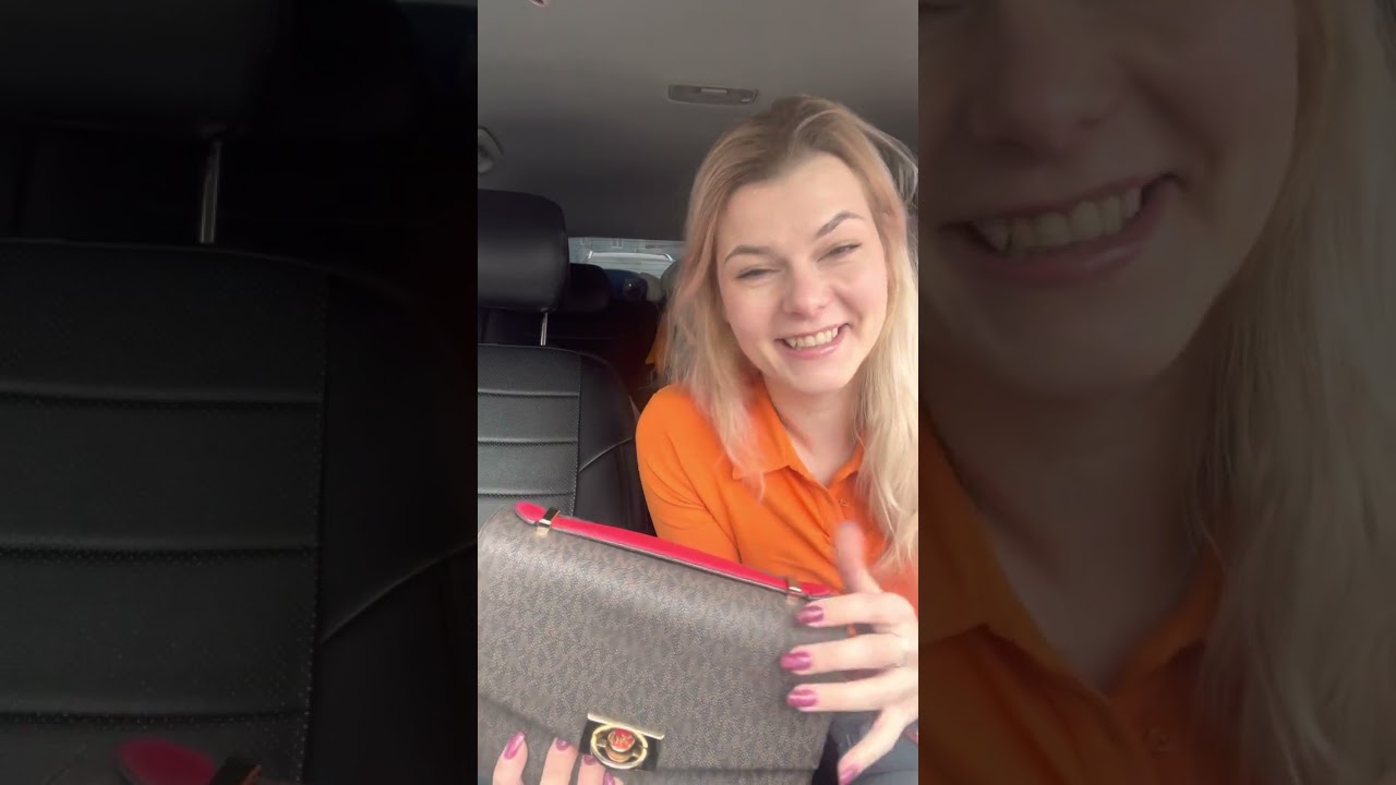Как отличить копию от оригинала Michael kors