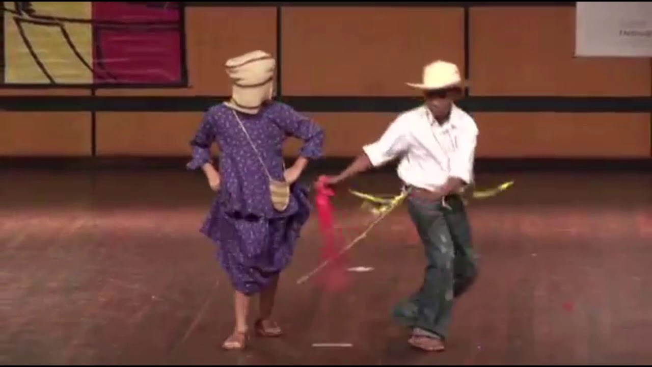 Baile Panamá: 