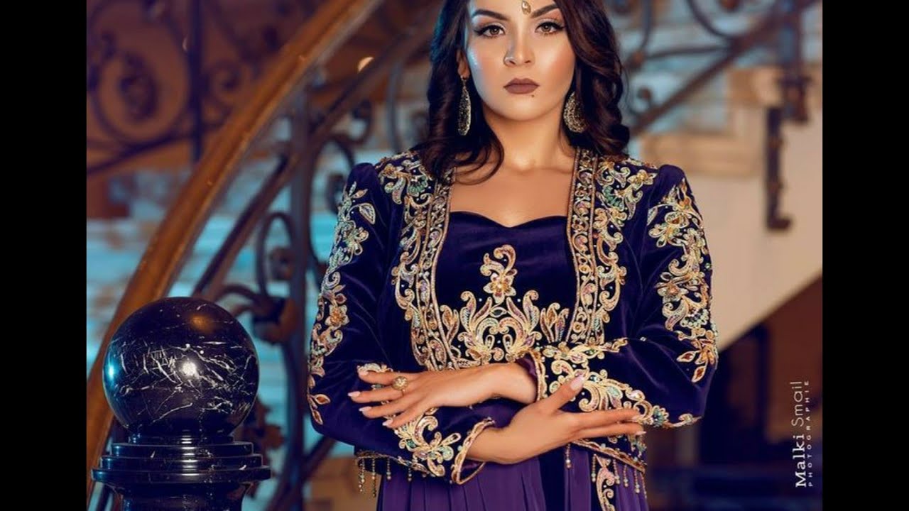 Pour mariées 2021❣️👰 magnifique Karakou👍 porter par des stars🇩🇿🔥