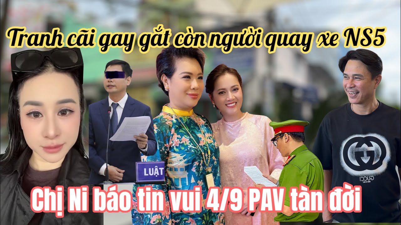 22/2: Hồng Loan Té Ngửa Thêm 1 Người Nữa Quay Xe NS5, Chị Ni Báo Tin Khẩn Vụ 4/9 Chuột Hết Thoát Tội