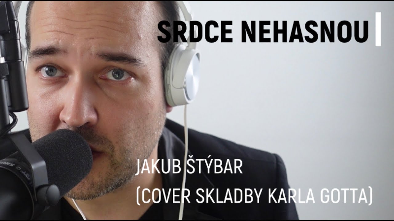 Jakub Stybar - Srdce nehasnou (Cover skladba Karla Gotta)