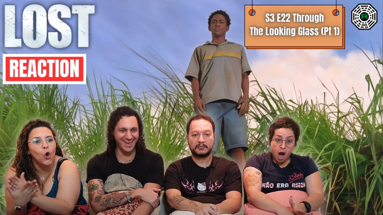 Lost 3x22 | Through The Looking Glass (Pt.1) | Reaction (2024)