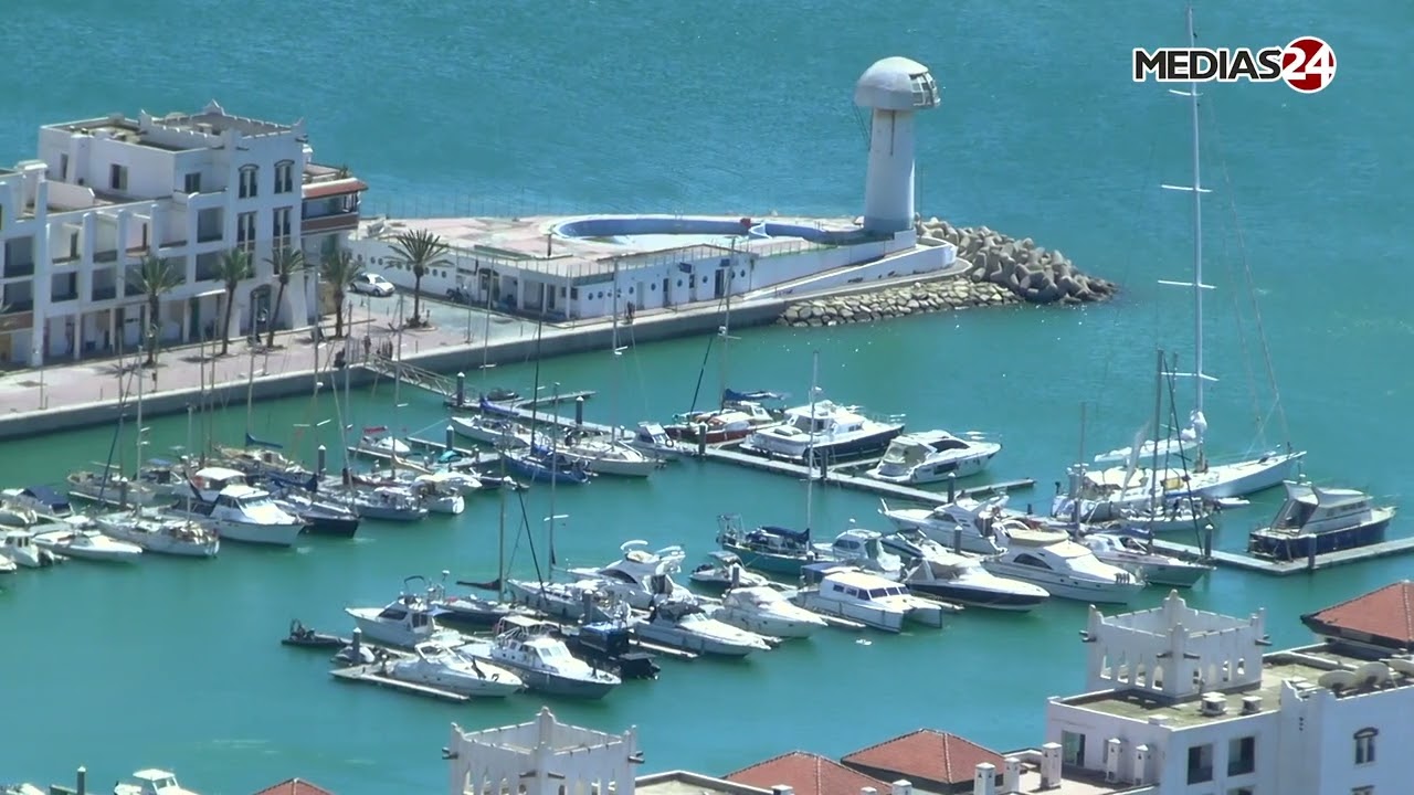 Le téléphérique d’Agadir, une 