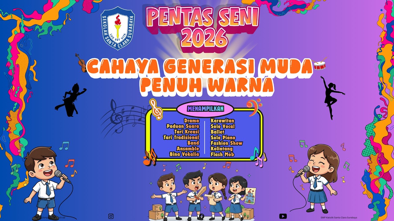 Pentas Seni 2026 