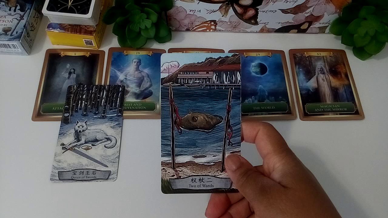 Twin Flames - Divine Masculine, DF You Were My Guide