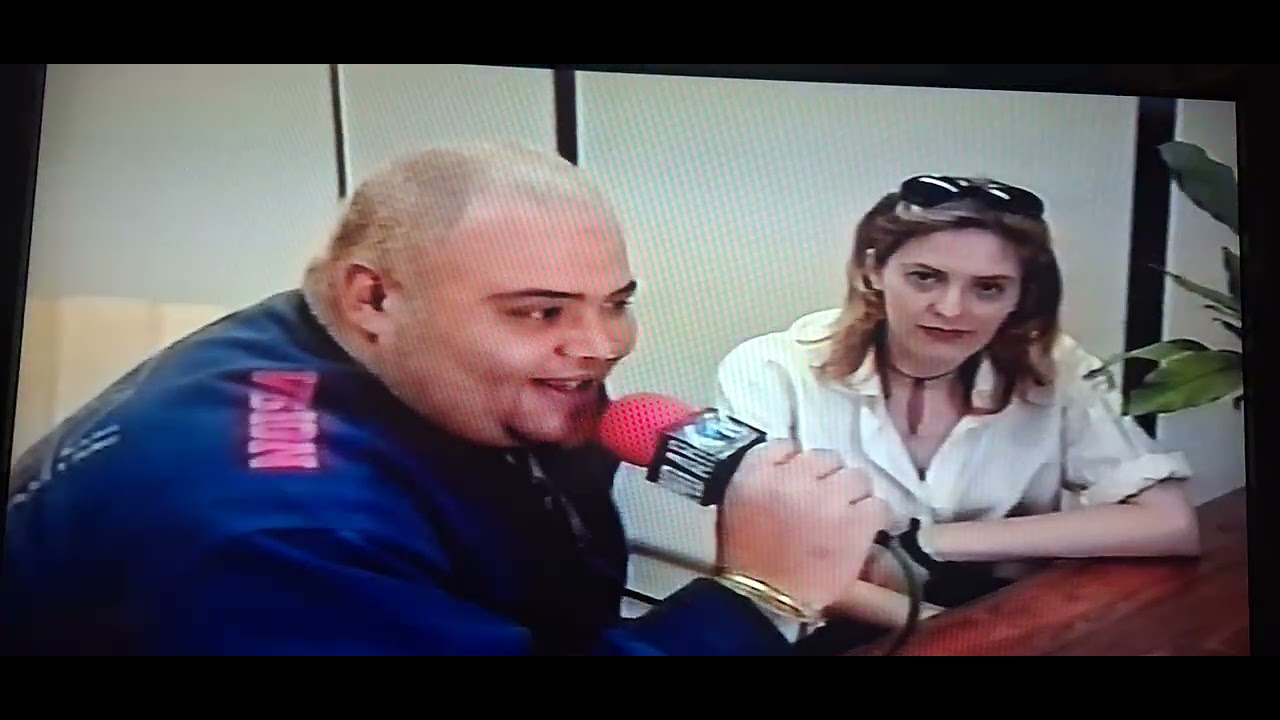 Matéria Jornal da MTV sobre o E.T. de Varginha 1996