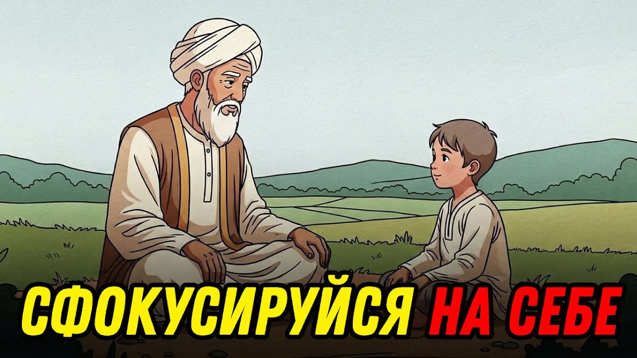 История одного мальчика | Мотивирующая история о концентрации внимания | Короткий рассказ
