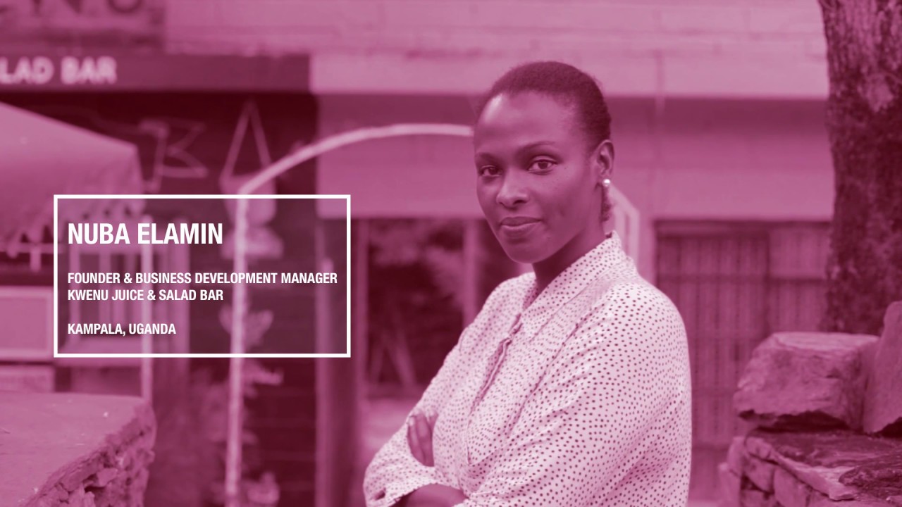 Nuba Elamin: Boss Kaboozi | Episode One - Pearls for Her