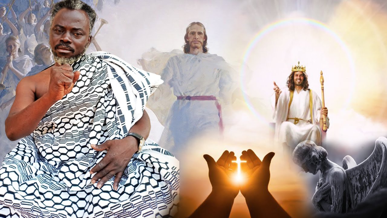 PAPA PRAH TEACHING HOW TO CALL ANGELS