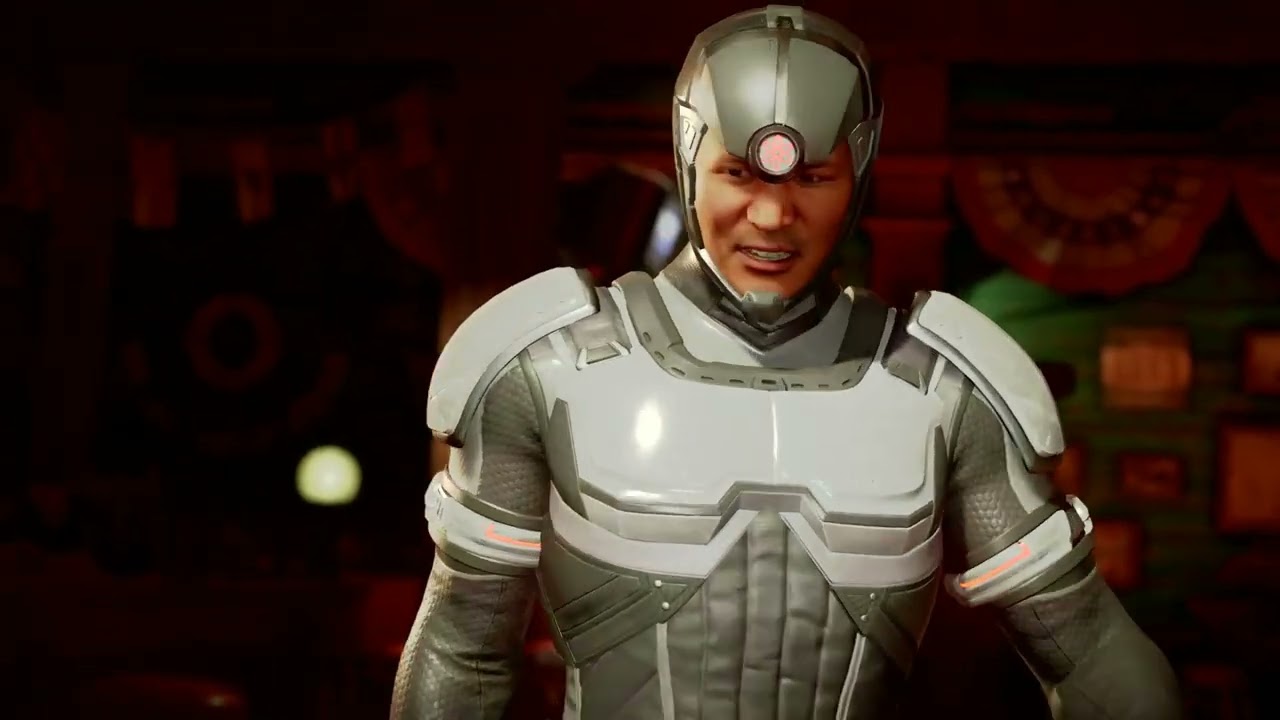 Injustice 2: Earth-Zoe The Flash