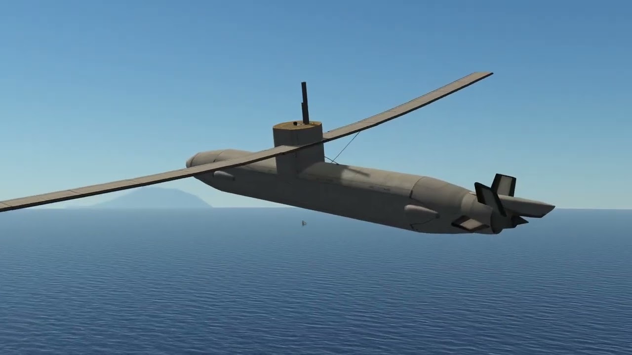 Making 3 random things fly in KSP.   [Part 2]
