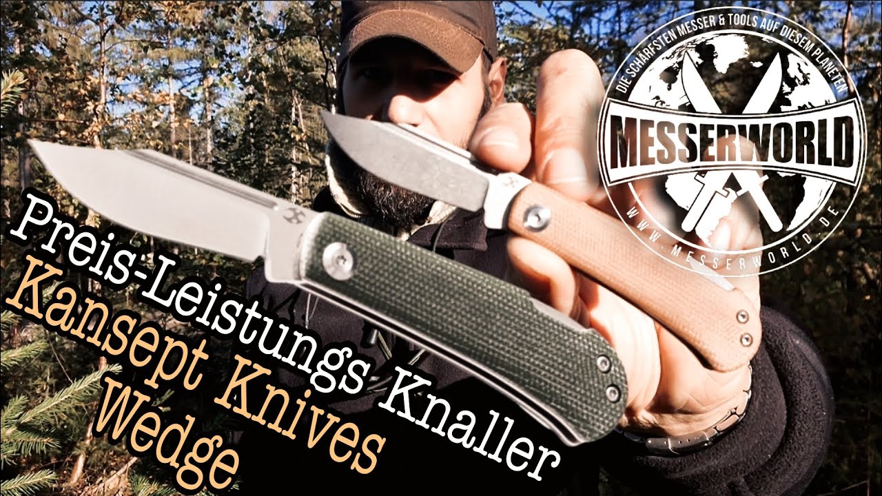 Preis-Leistungs Knaller mit dem Kansept - Wedge