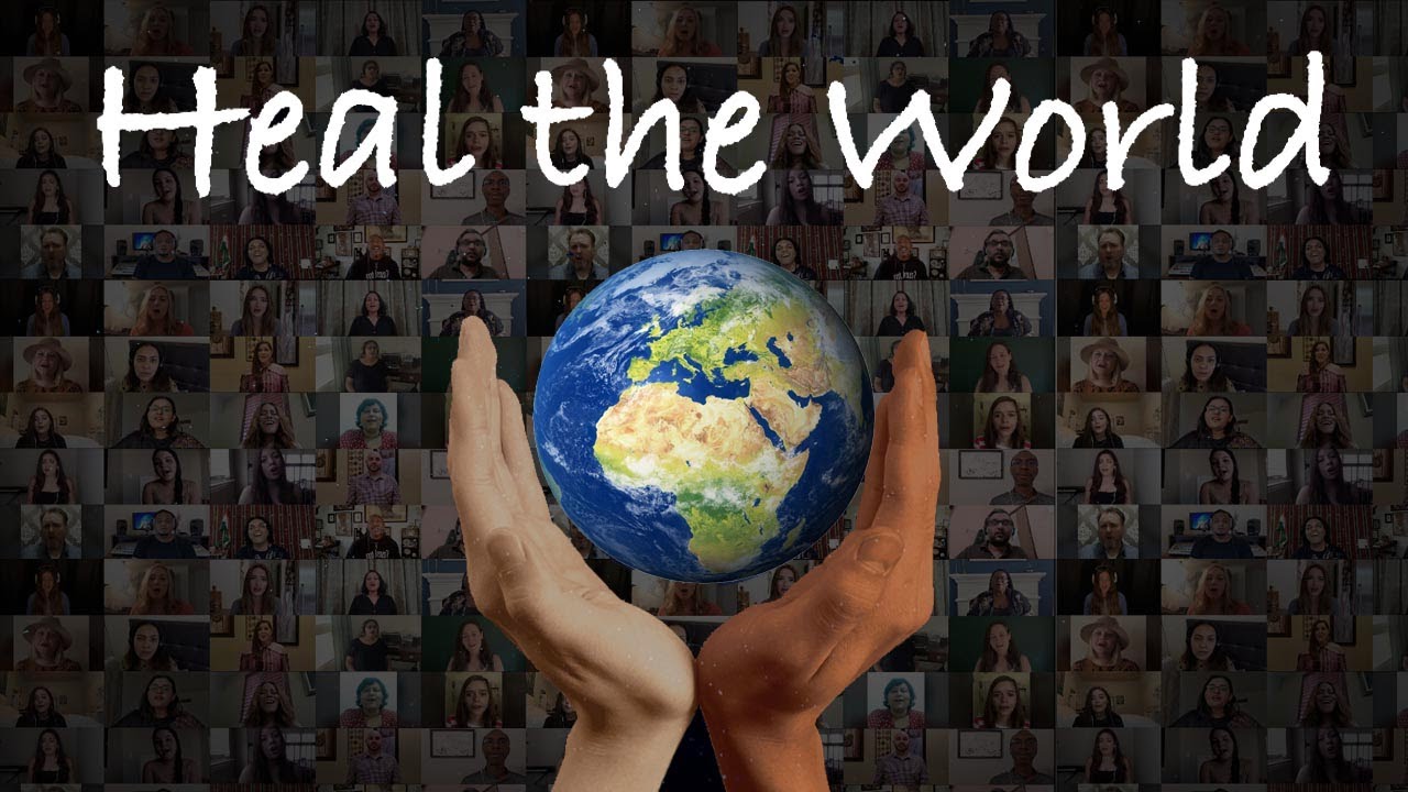 Heal the World 2020 - Michael Jackson Cover - Joslin