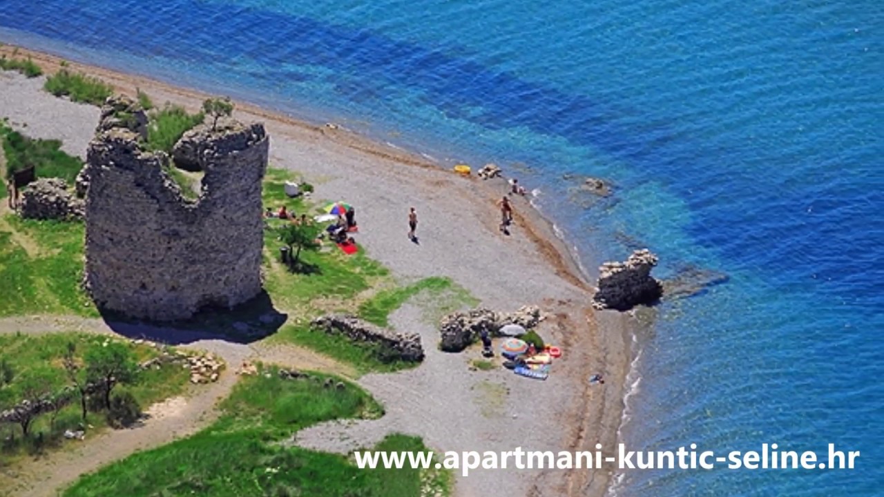 Apartmani Kuntić, Starigrad - Paklenica