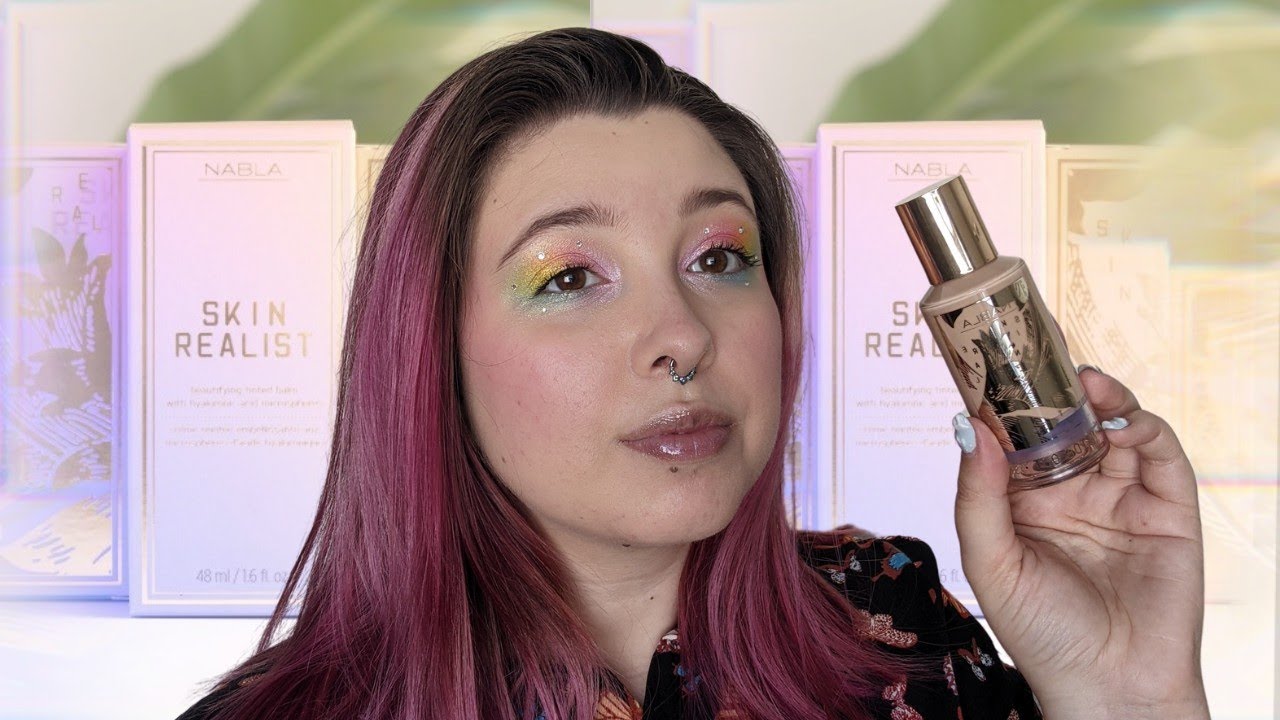 Test e recensione Skin Realist Nabla - colorazione 1.5