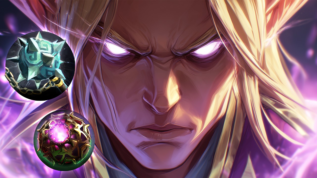 Objectively the second best Invoker in the world right now