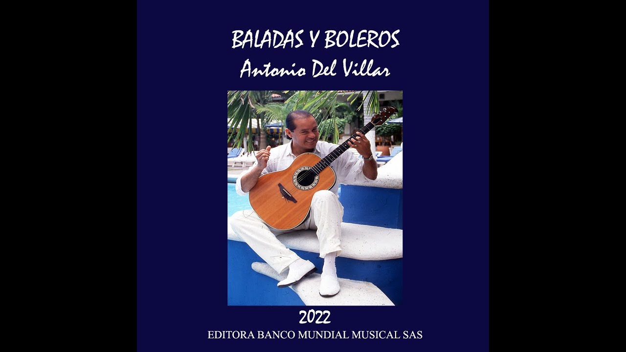 COMO EL VIENTO - Antonio Del Vilar-