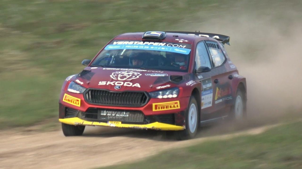 Veszpr&eacute;m Rally 2025 &ouml;sszefoglal&oacute;
