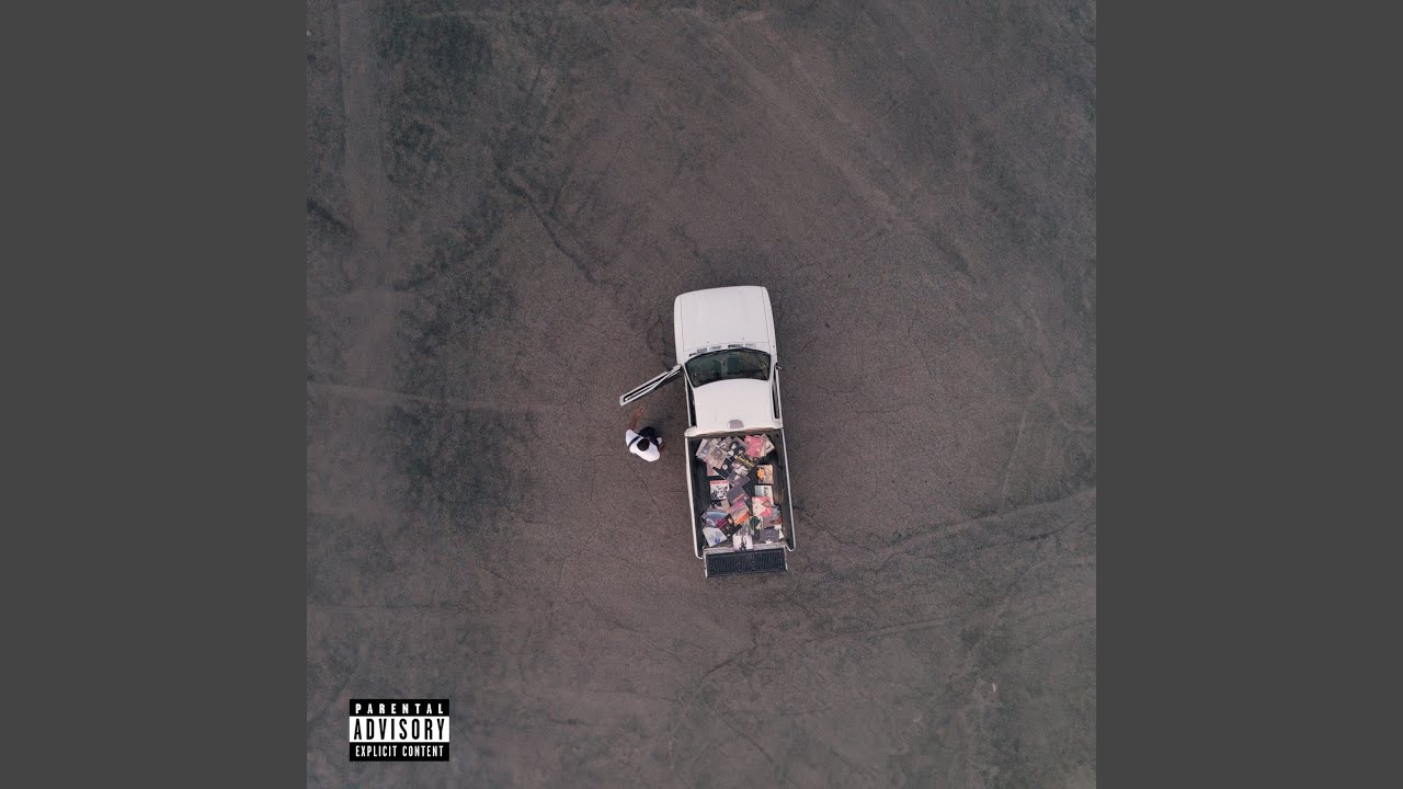 Cross The Waters (feat. Hit-Boy)