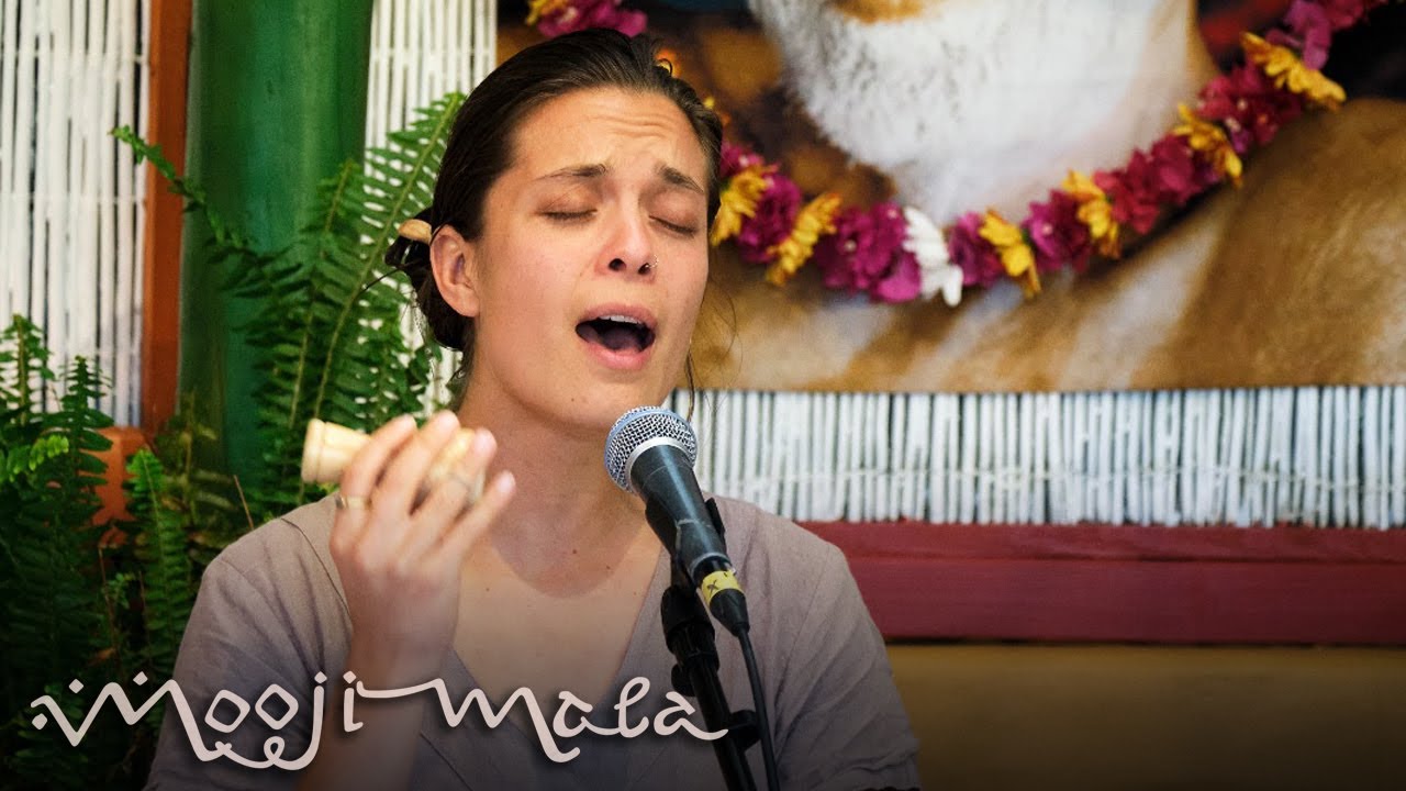 Sanoja & Jai Sahaja! – Om Sri Ram Jai Ram