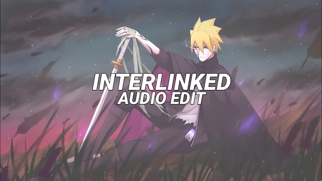 Interlinked (slowed to perfection) - lonely lies, goldkid$ [edit audio]