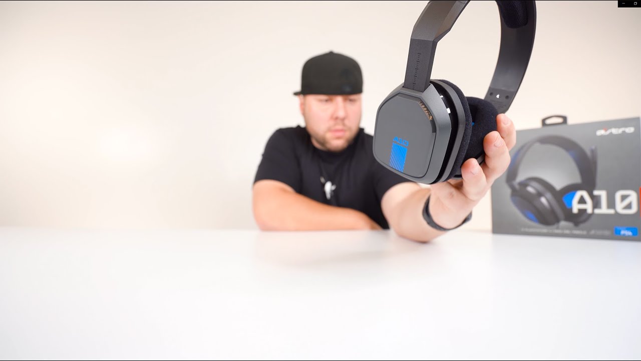 ASTRO A10 REVIEW - Best Gaming Headset Under $50 in 2020?
