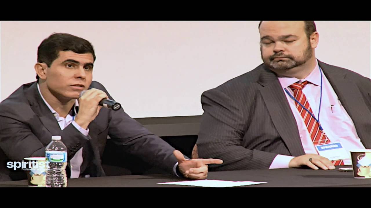 COPYRIGHT: Perguntas e Resposta com Divaldo Franco e Haroldo Dutra Dias
