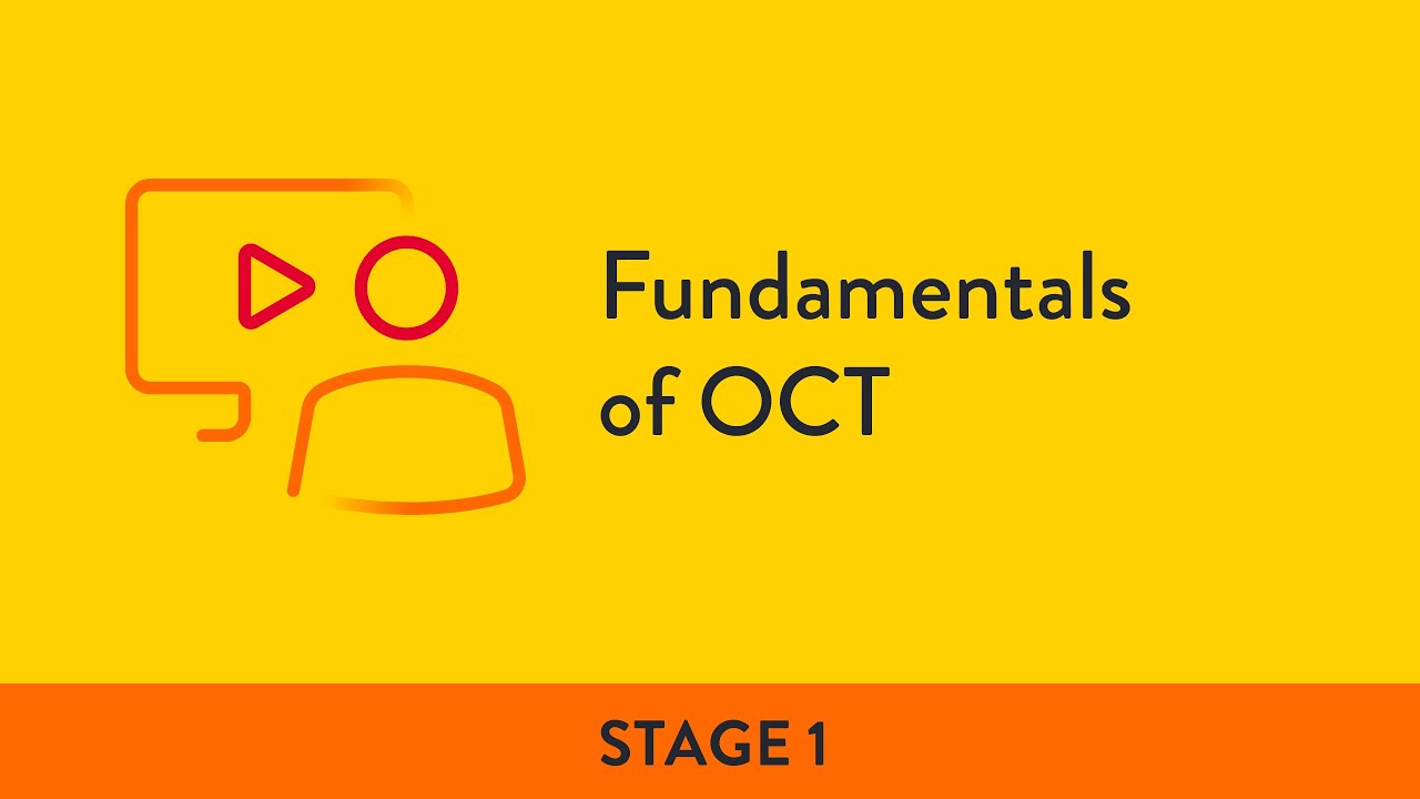 Fundamentals of OCT