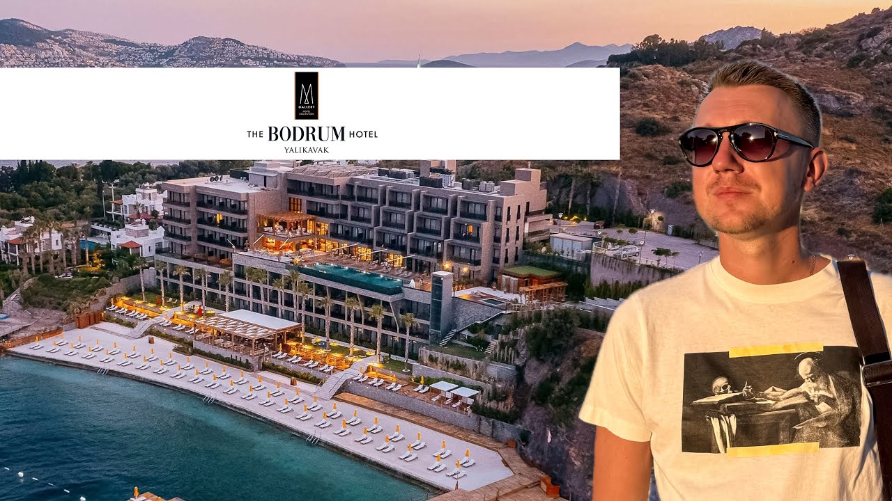 Бодрум в сентябре | MGallery the Bodrum Hotel Yalikavak | #mgallery #accor 