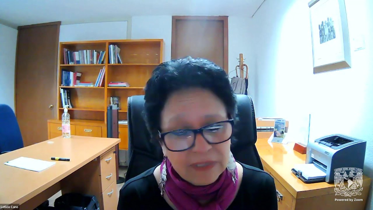 Conferencia magistral “Paz, Justicia e Instituciones Sólidas: Objetivo 16 de Desarrollo Sostenible”