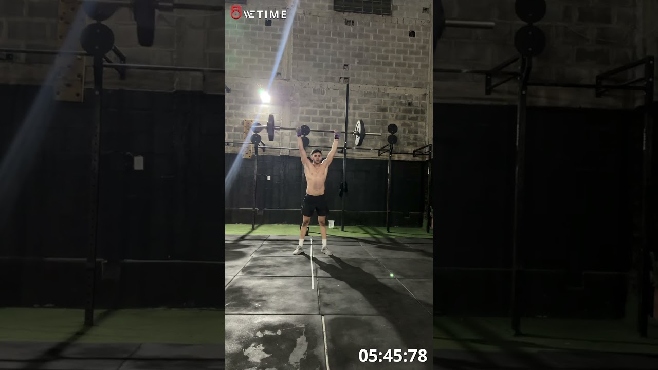 Tomas Laitan 26.2 Tótem Categoría Individual 