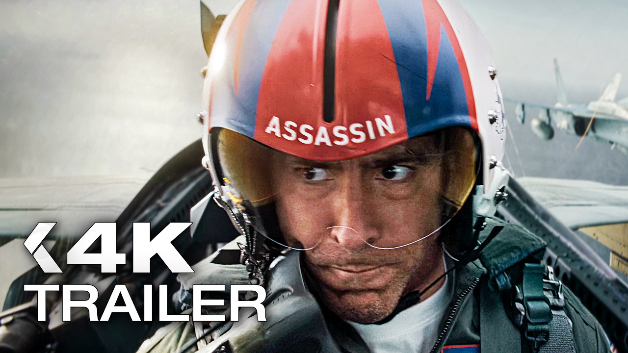 Ein B&uuml;ndnis mit dem Feind! - MAYDAY Trailer German Deutsch (2026) Ryan Reynolds, Apple TV