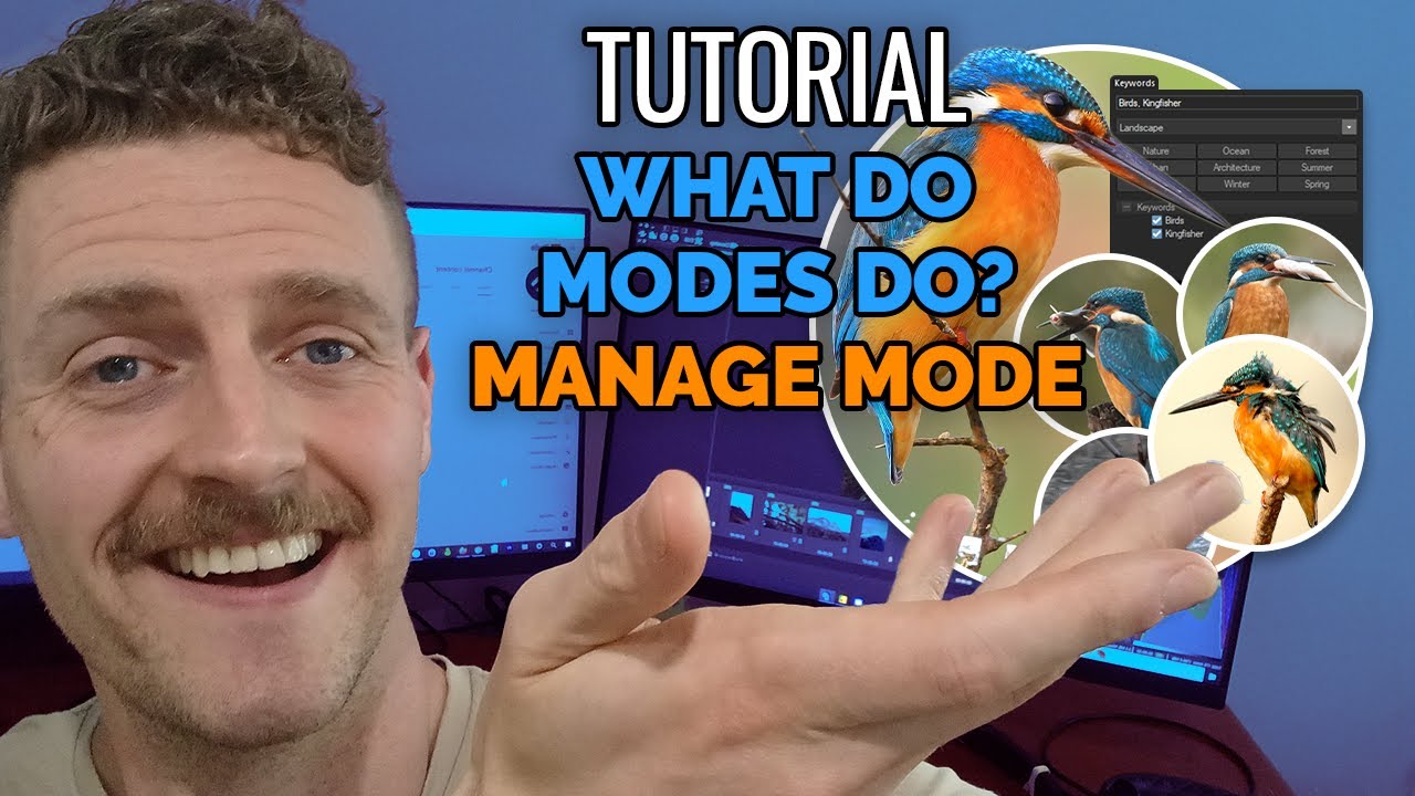What do modes do? - Manage Mode and Media Mode