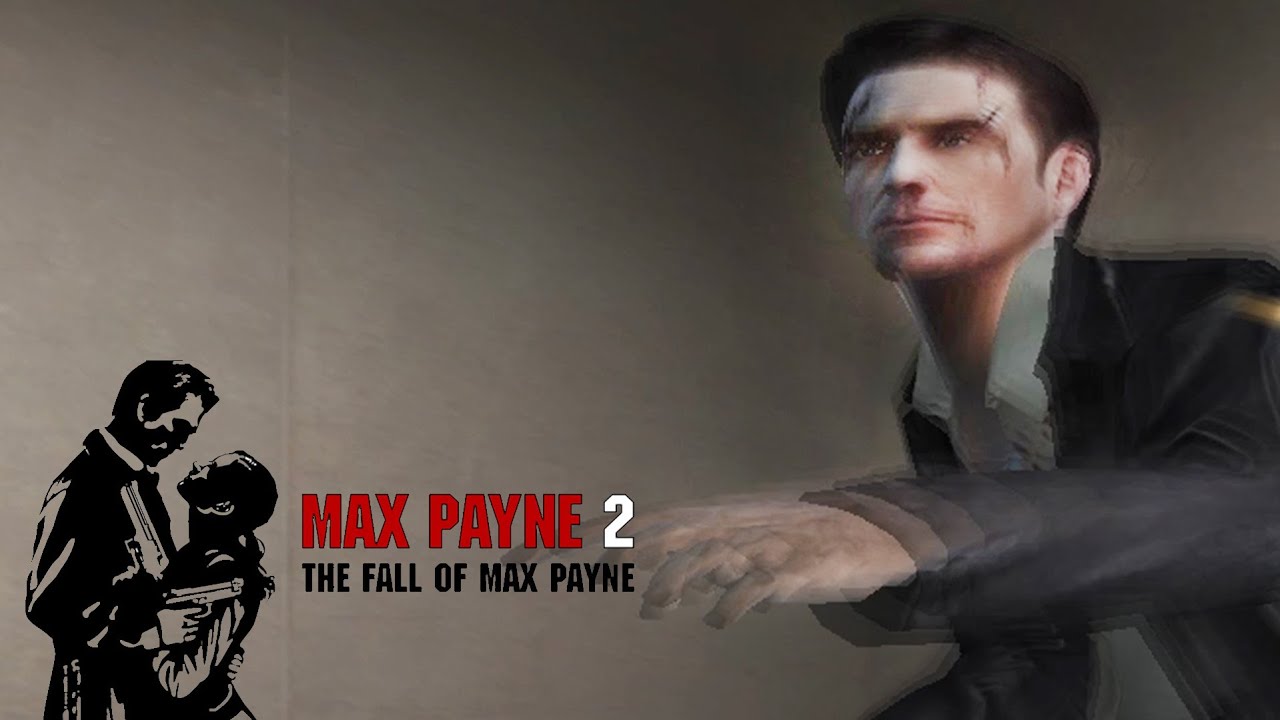 Сначала один "нуар", теперь другой "НУАР"! Max Payne 2. Часть 1