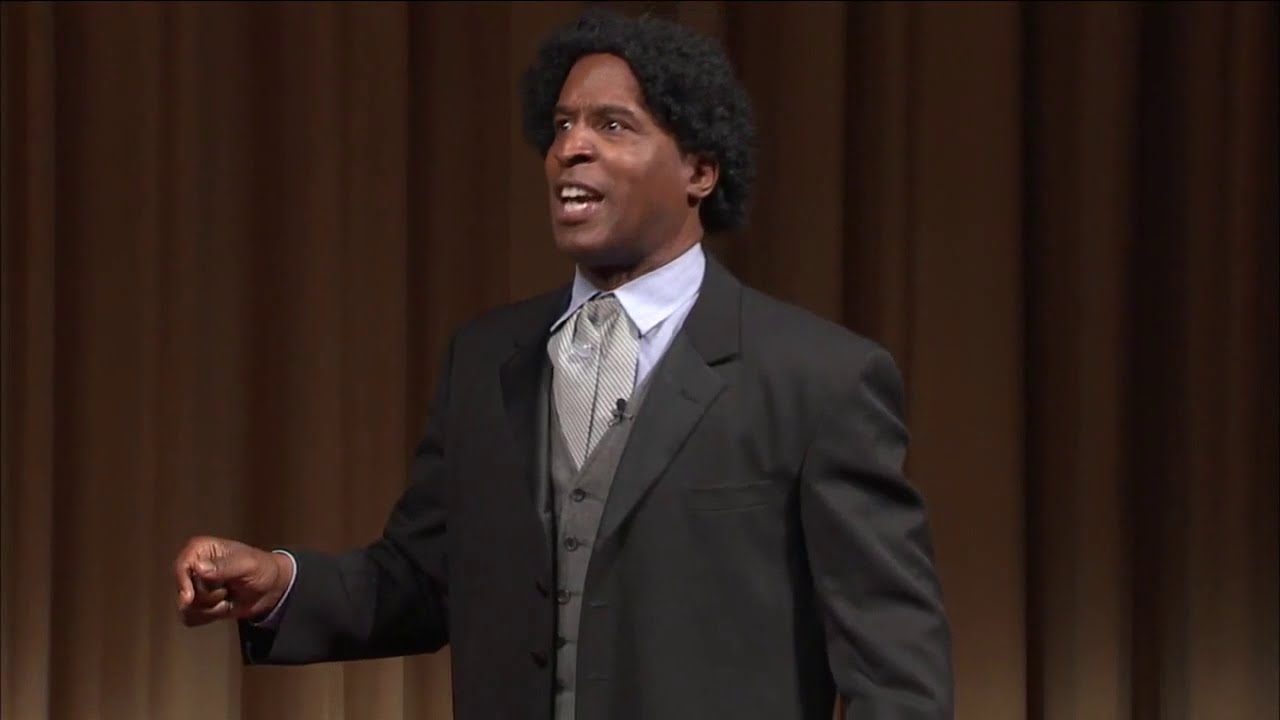 Frederick Douglass: The Meaning of July 4th for the Negro