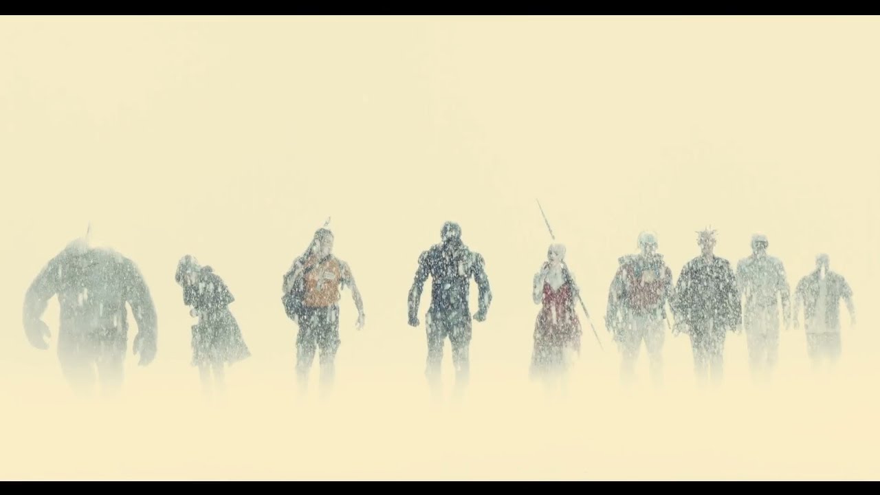 SUICIDE SQUAD 2 OFFICIAL TRAILER IN HD II SUPER VELAIN WILL SAVE THE WORLD II