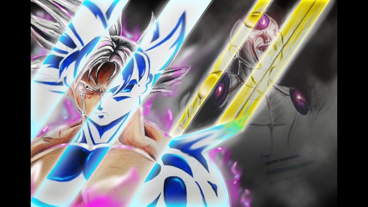 Dragon Ball Z/S MEP - Echo from the sky