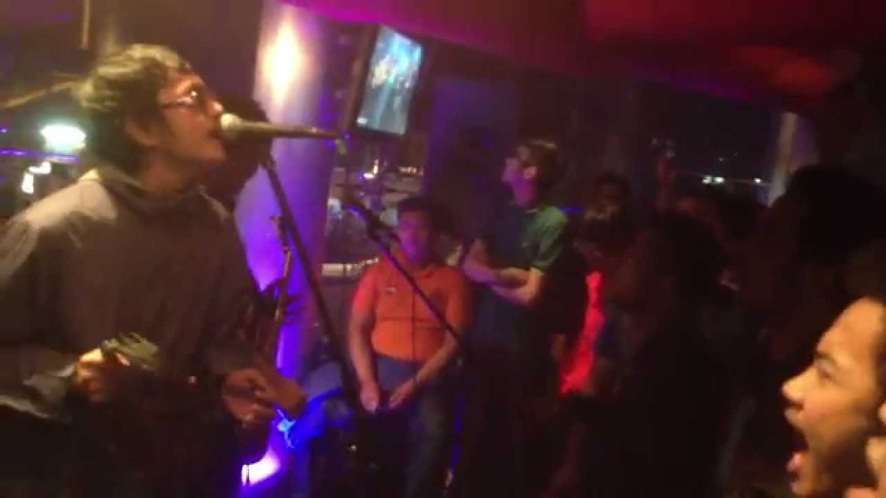 WHATEVER (Stand By Me-OASIS) Rolling Stone cafe